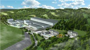 北京市豐臺區建筑垃圾資源化處理廠項目